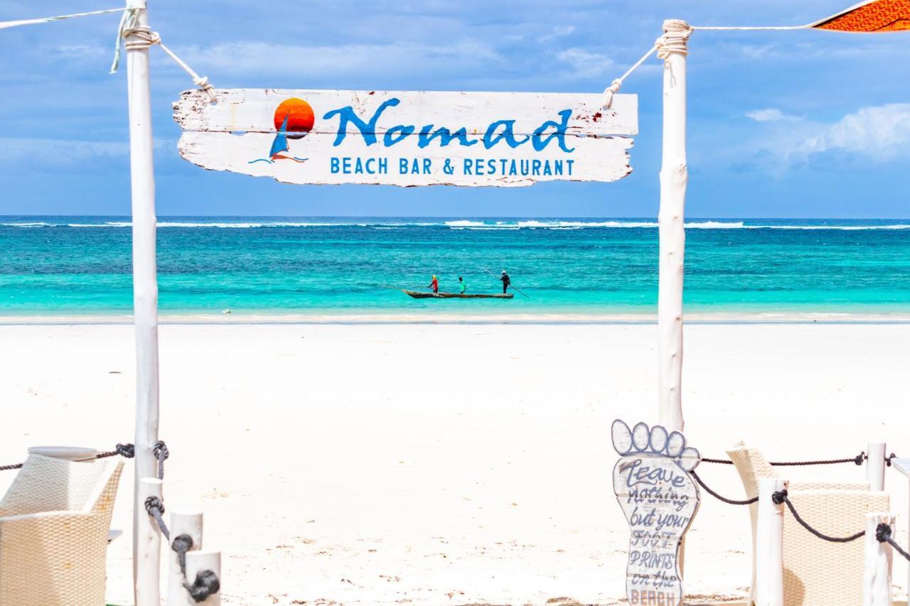 Nomad Beach Resort Diani Beach Luaran gambar