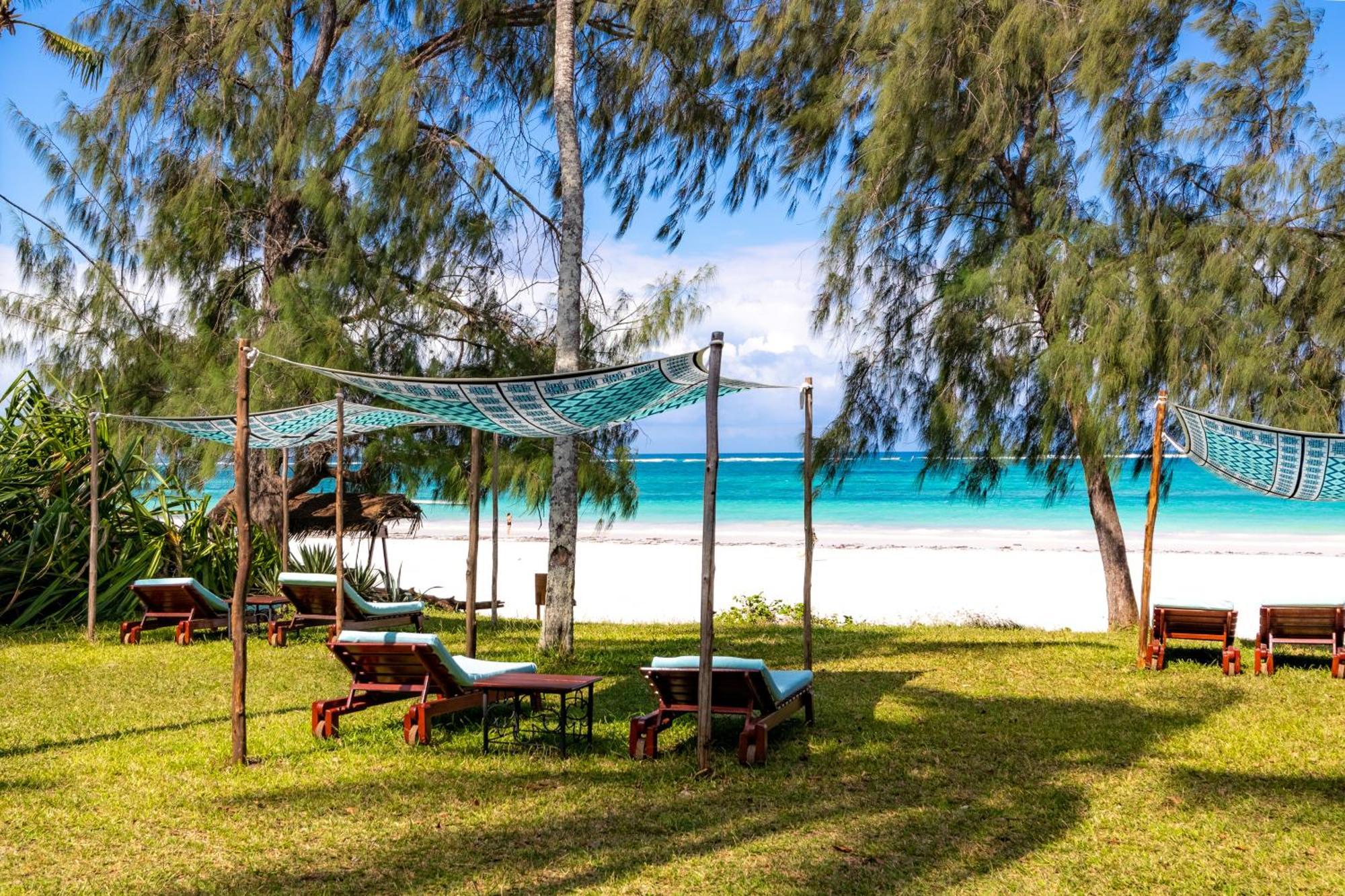 Nomad Beach Resort Diani Beach Luaran gambar