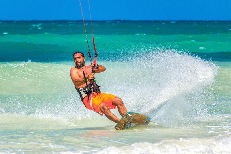 Nomad Beach Resort Diani Beach Luaran gambar