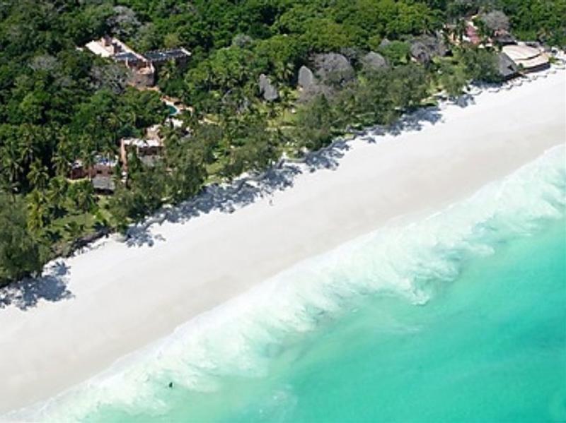 Nomad Beach Resort Diani Beach Luaran gambar