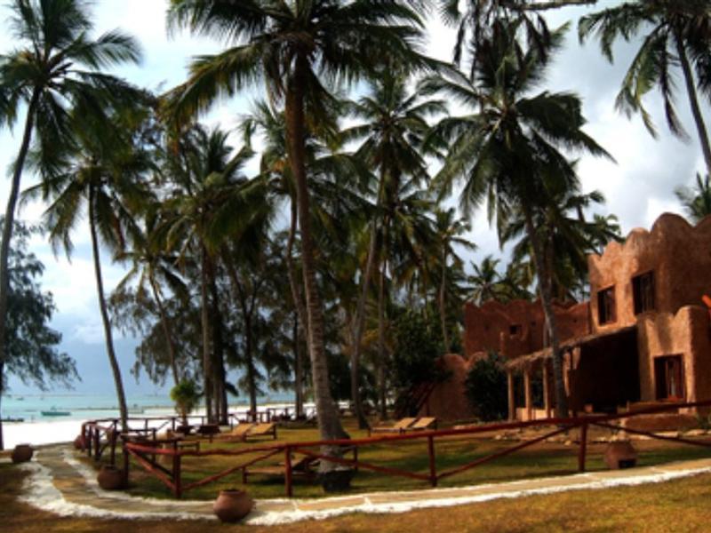 Nomad Beach Resort Diani Beach Luaran gambar