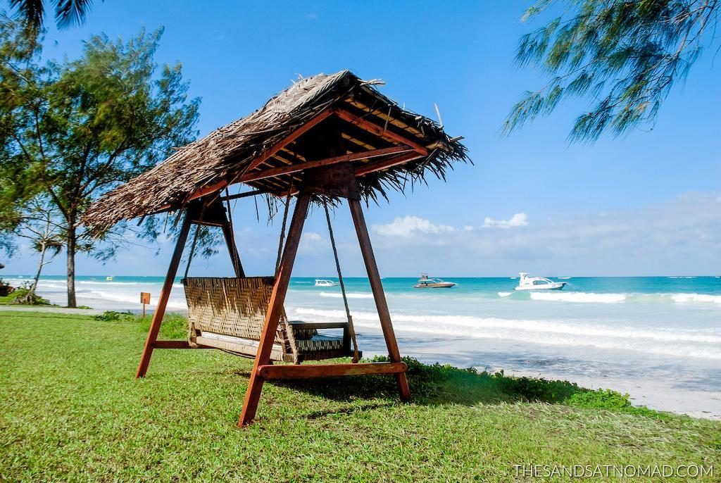 Nomad Beach Resort Diani Beach Bilik gambar